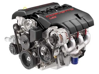 B3701 Engine
